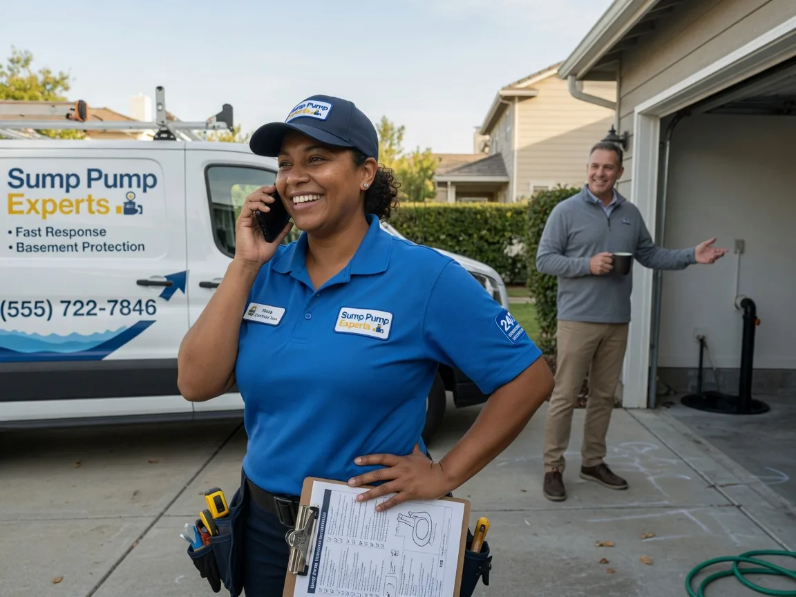Sump Pump Repair Lynn, AR FAQs