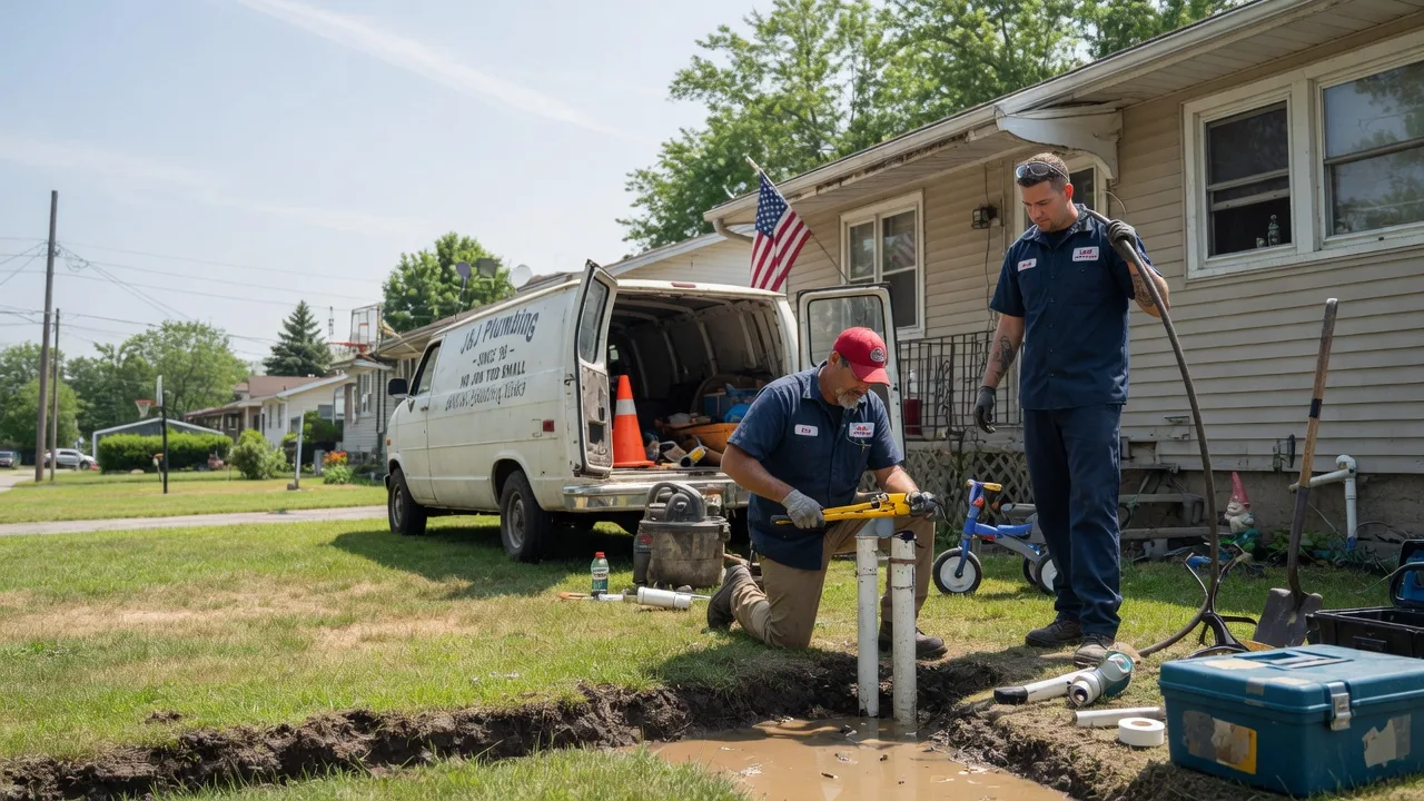 Sump Pump Repair in Lynn, AR near me